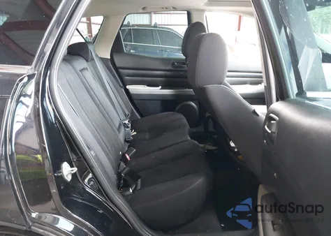 2010 Mazda Cx-7 I Sport z USA, uszkodzony, nr VIN JM3ER2WM2A0324352